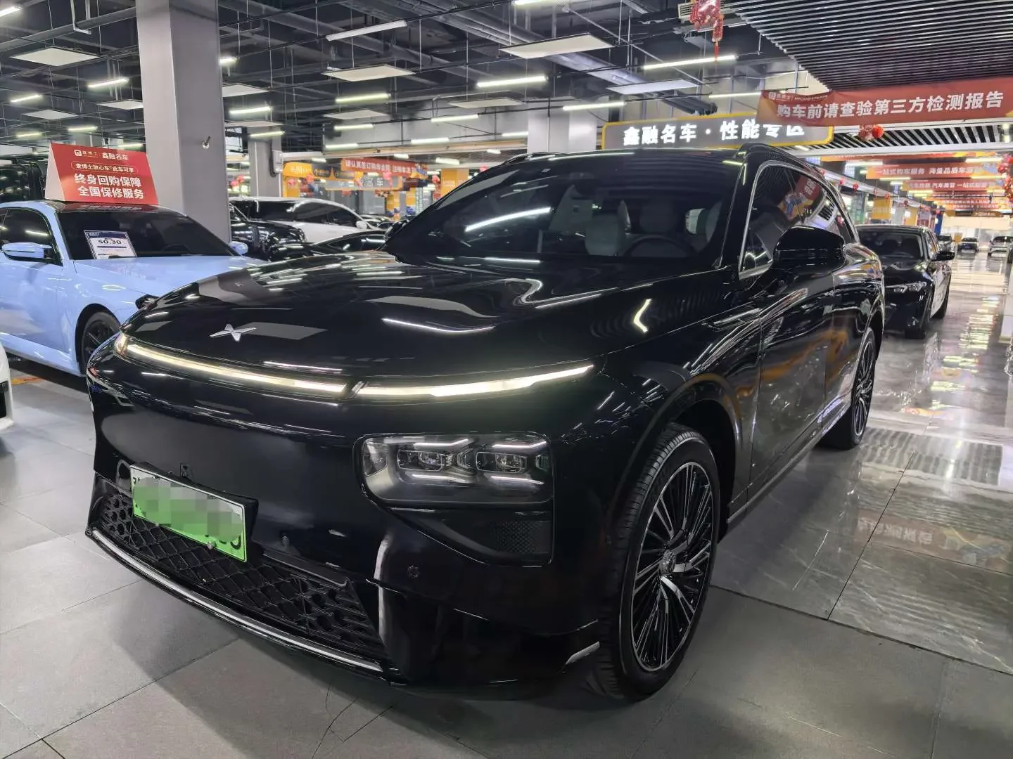 Xpeng G9
