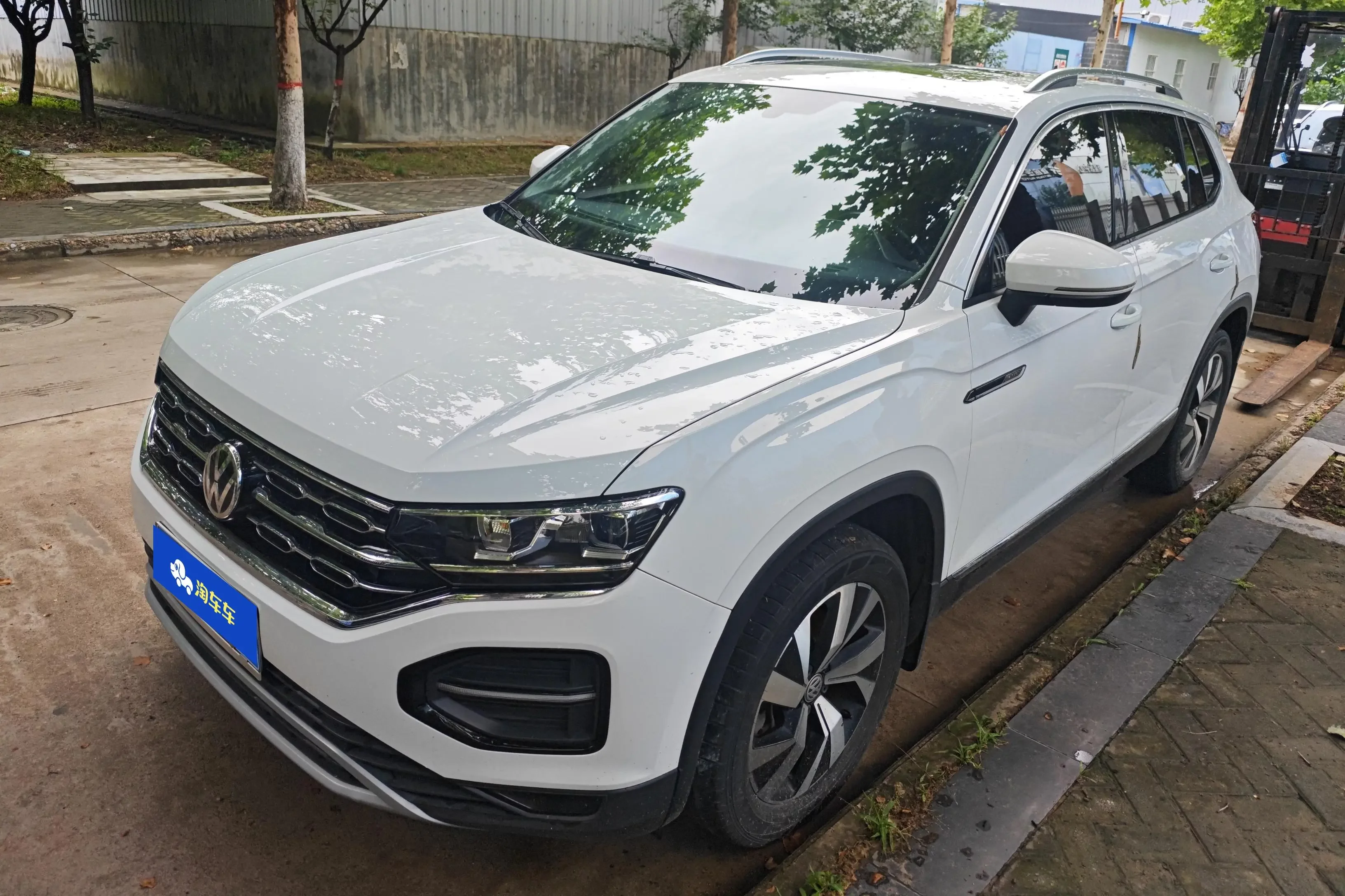 Volkswagen Tayron