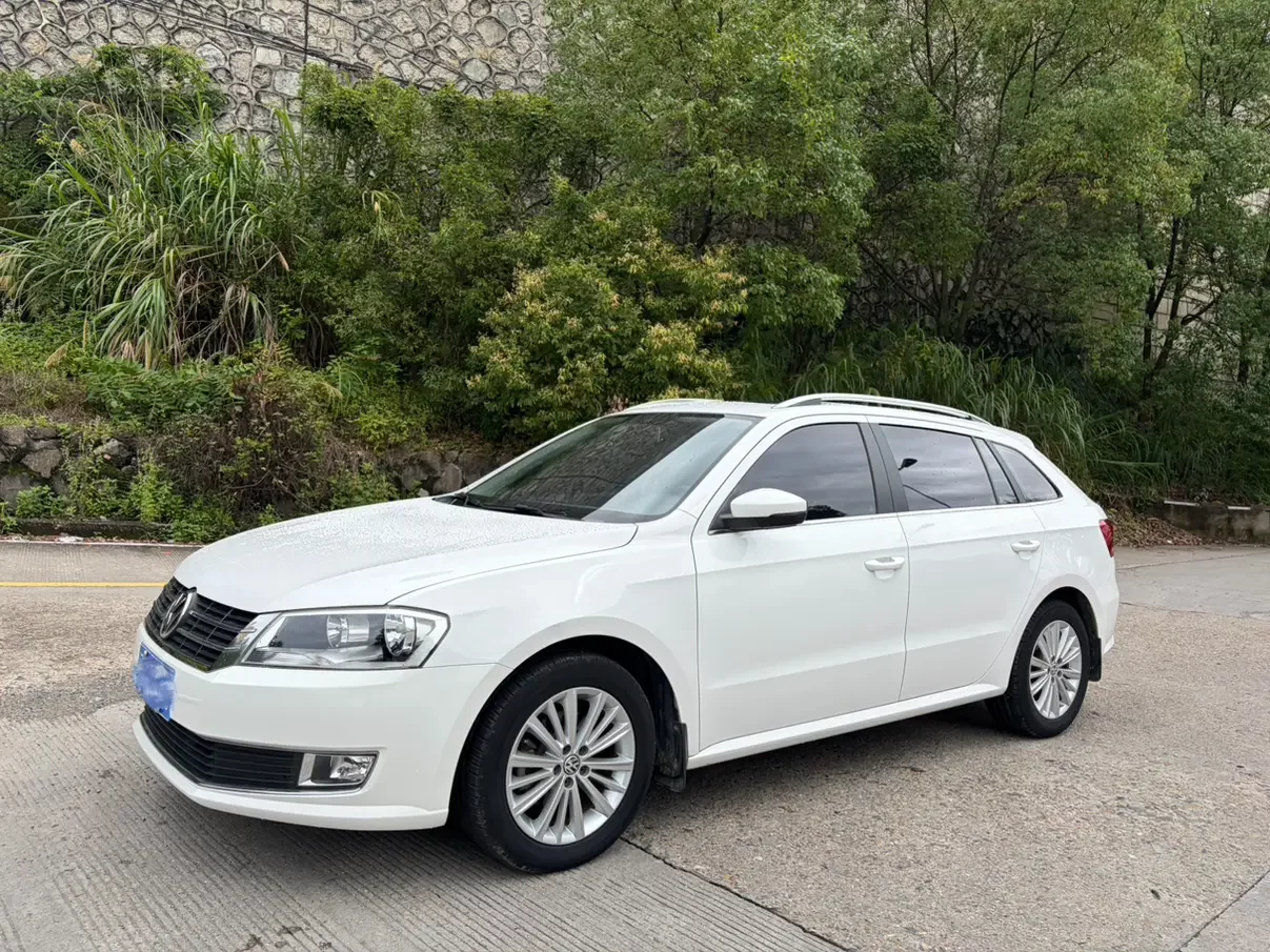 Volkswagen Langxing
