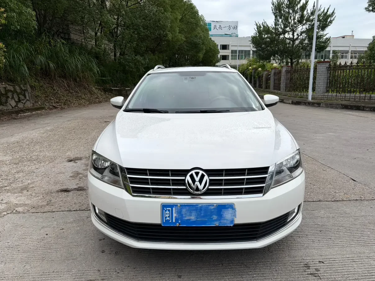 Volkswagen Langxing