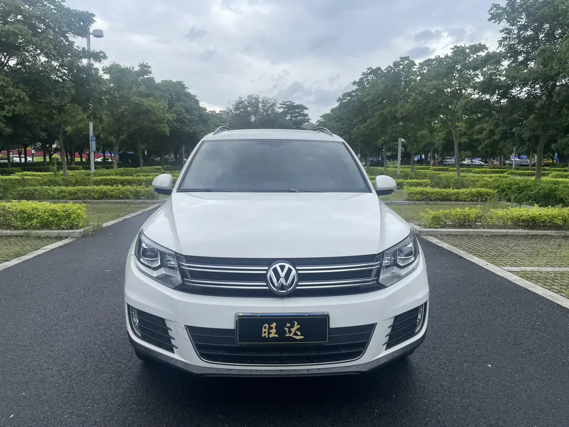 Volkswagen Tiguan