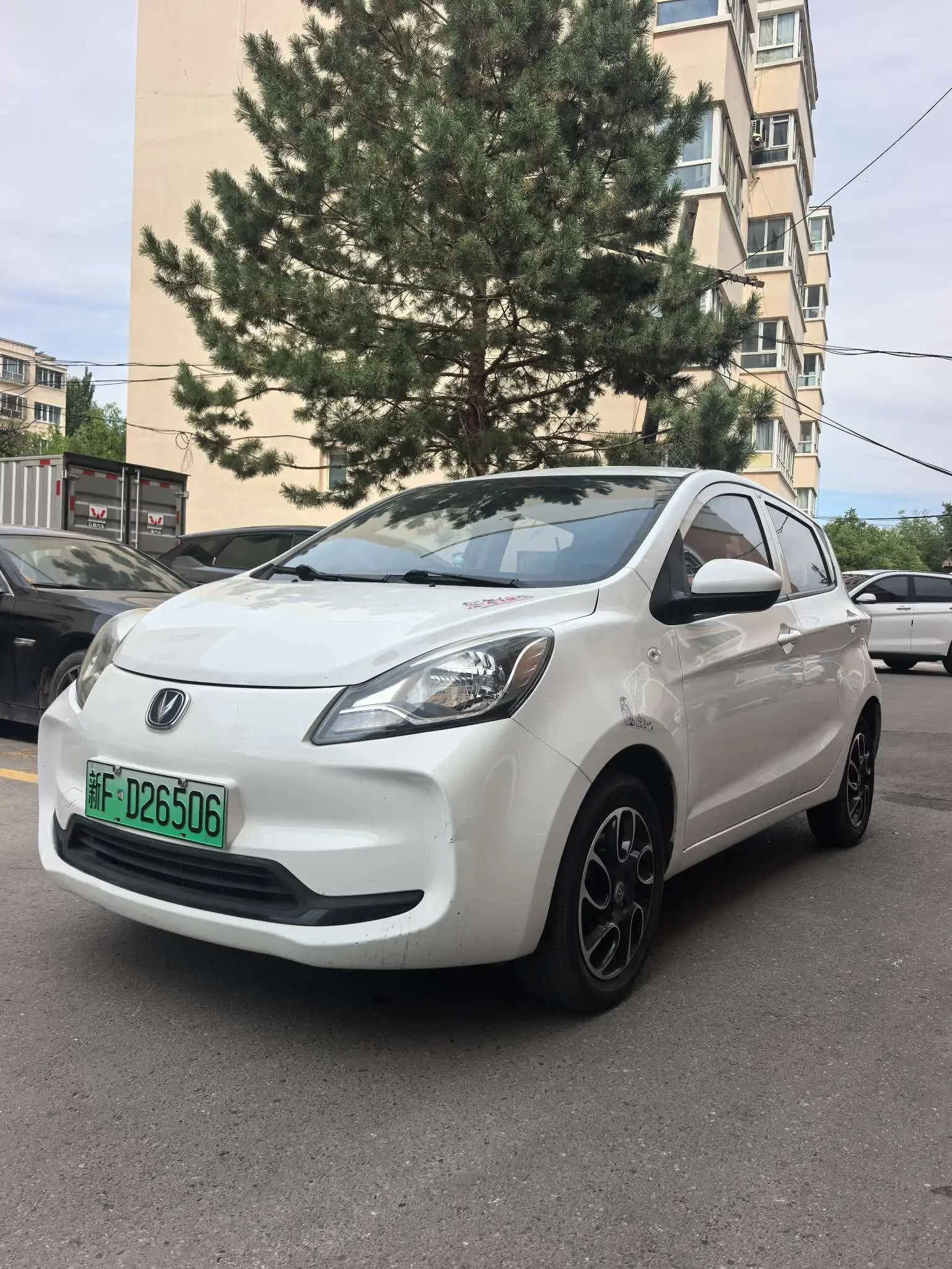 Oshan Benben E-Star