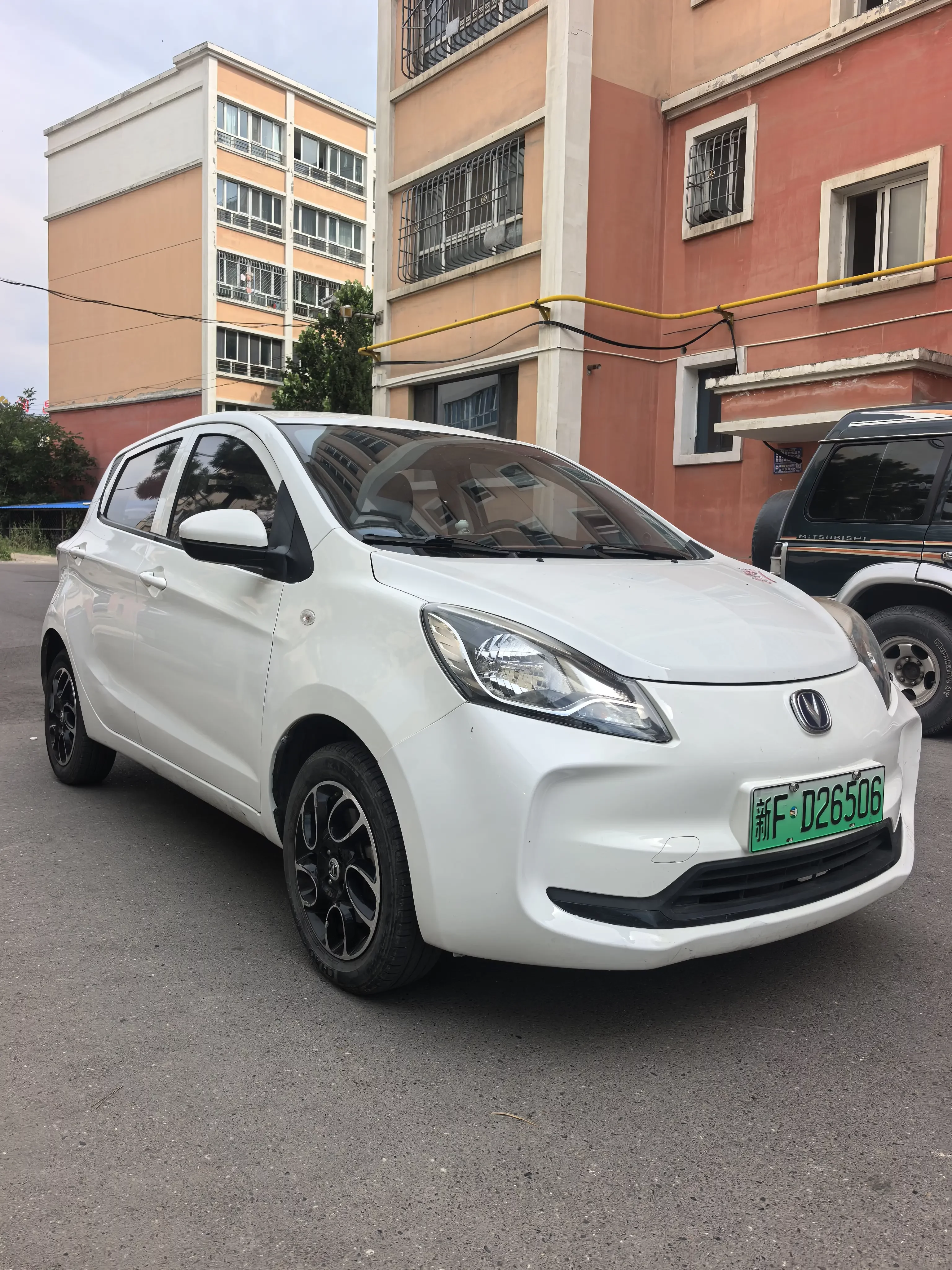 Oshan Benben E-Star
