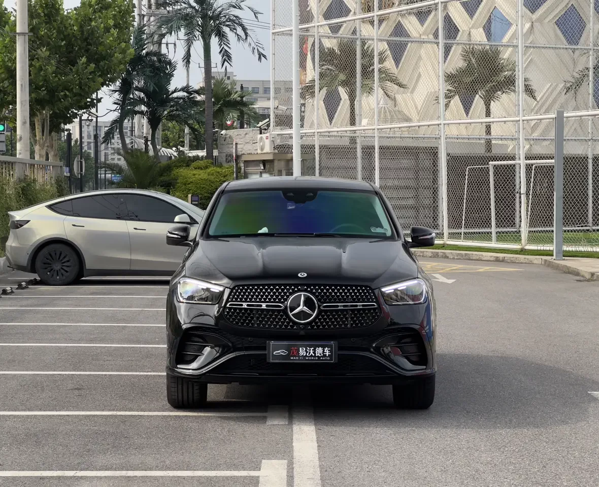 Mercedes-Benz GLE Coupe