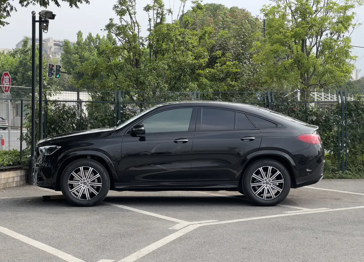 Mercedes-Benz GLE Coupe