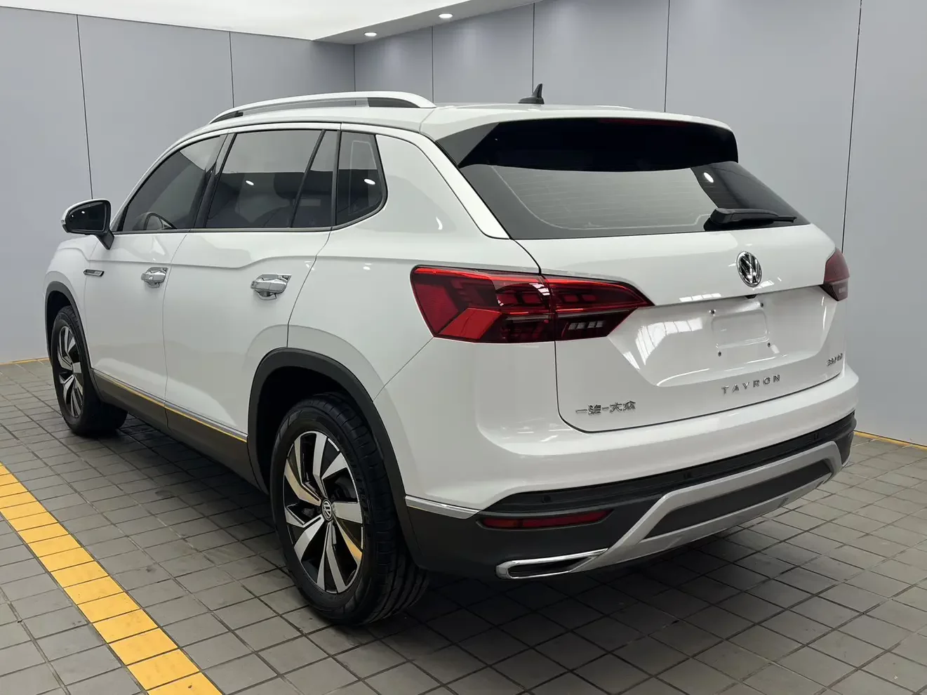 Volkswagen Tayron
