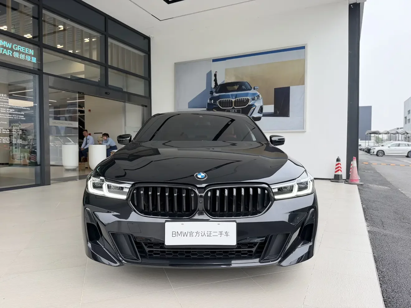 BMW 6 Series GT