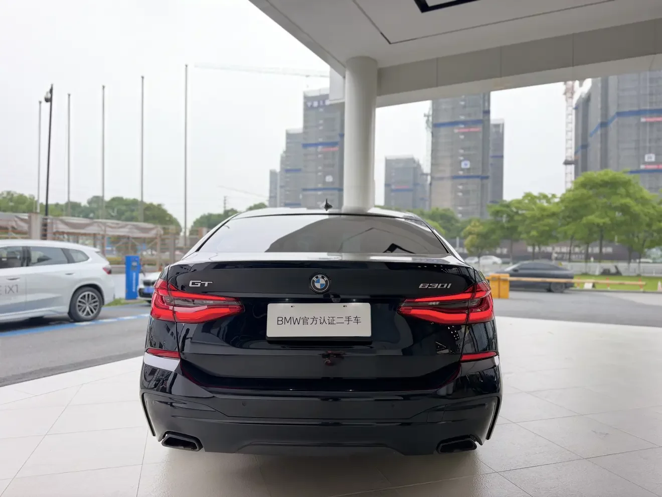 BMW 6 Series GT