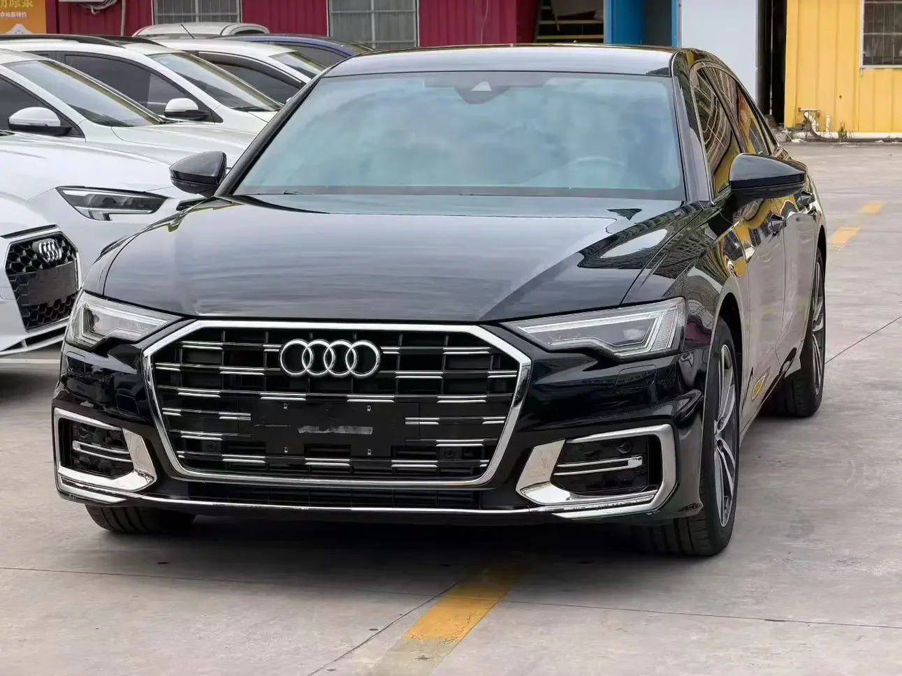 Audi A6L