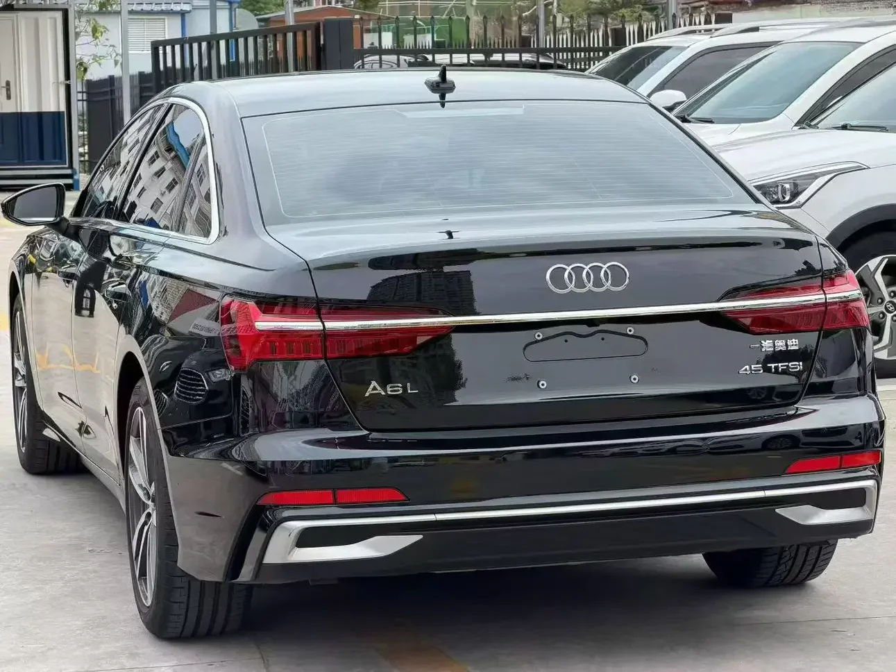 Audi A6L