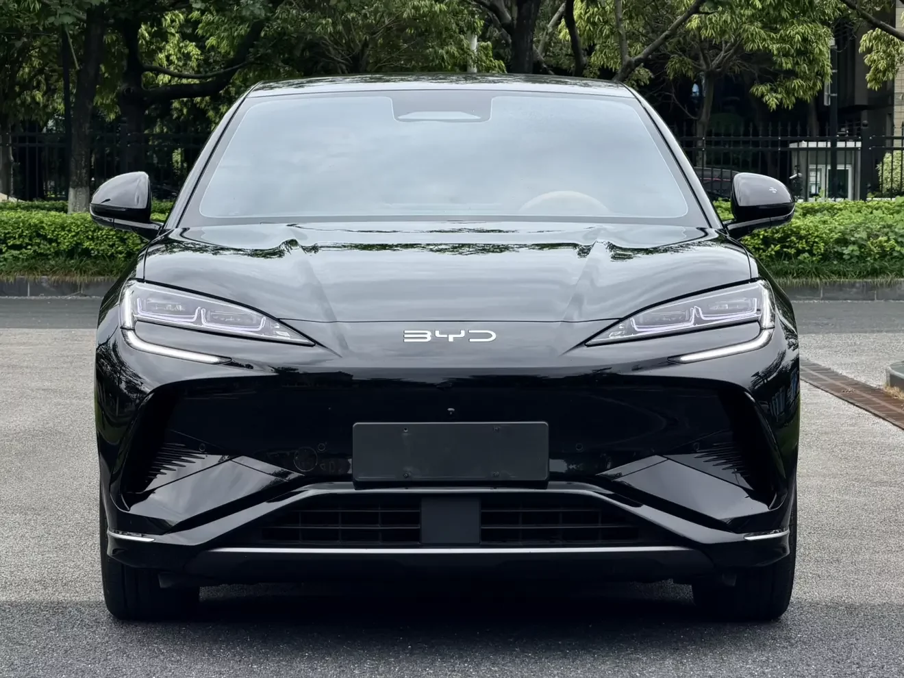 BYD Sea Lion 07EV