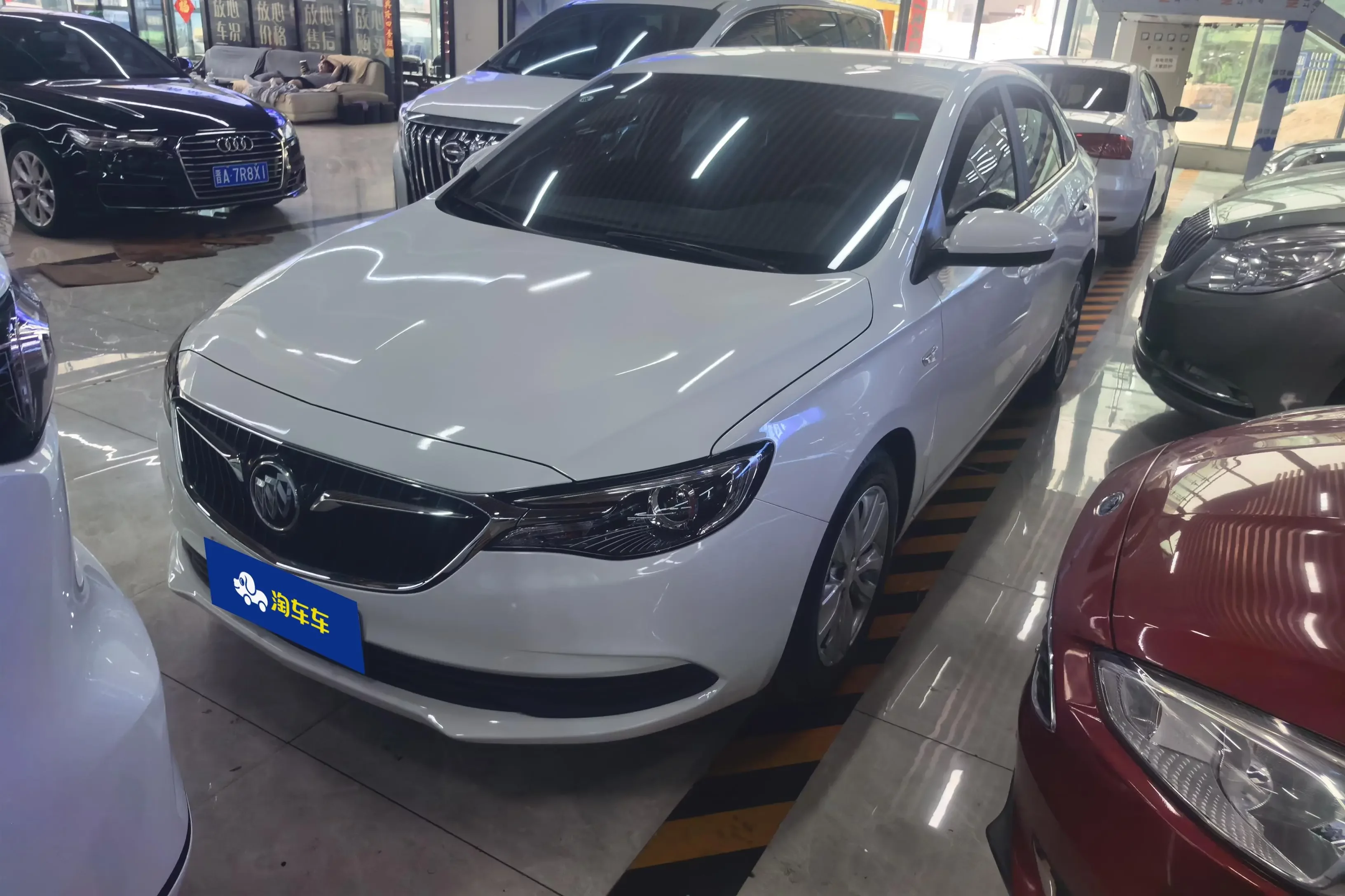 Buick Yinglang