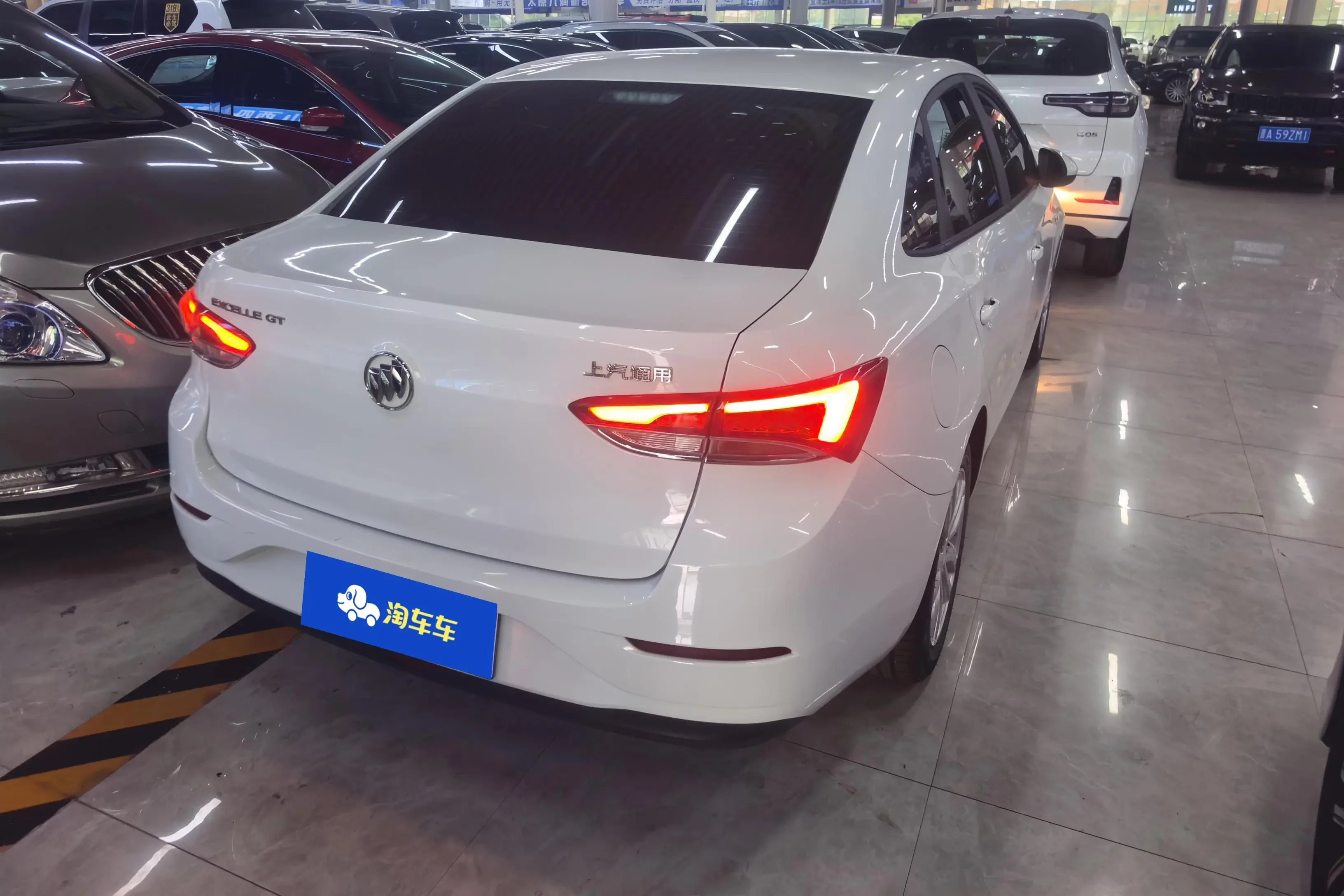 Buick Yinglang