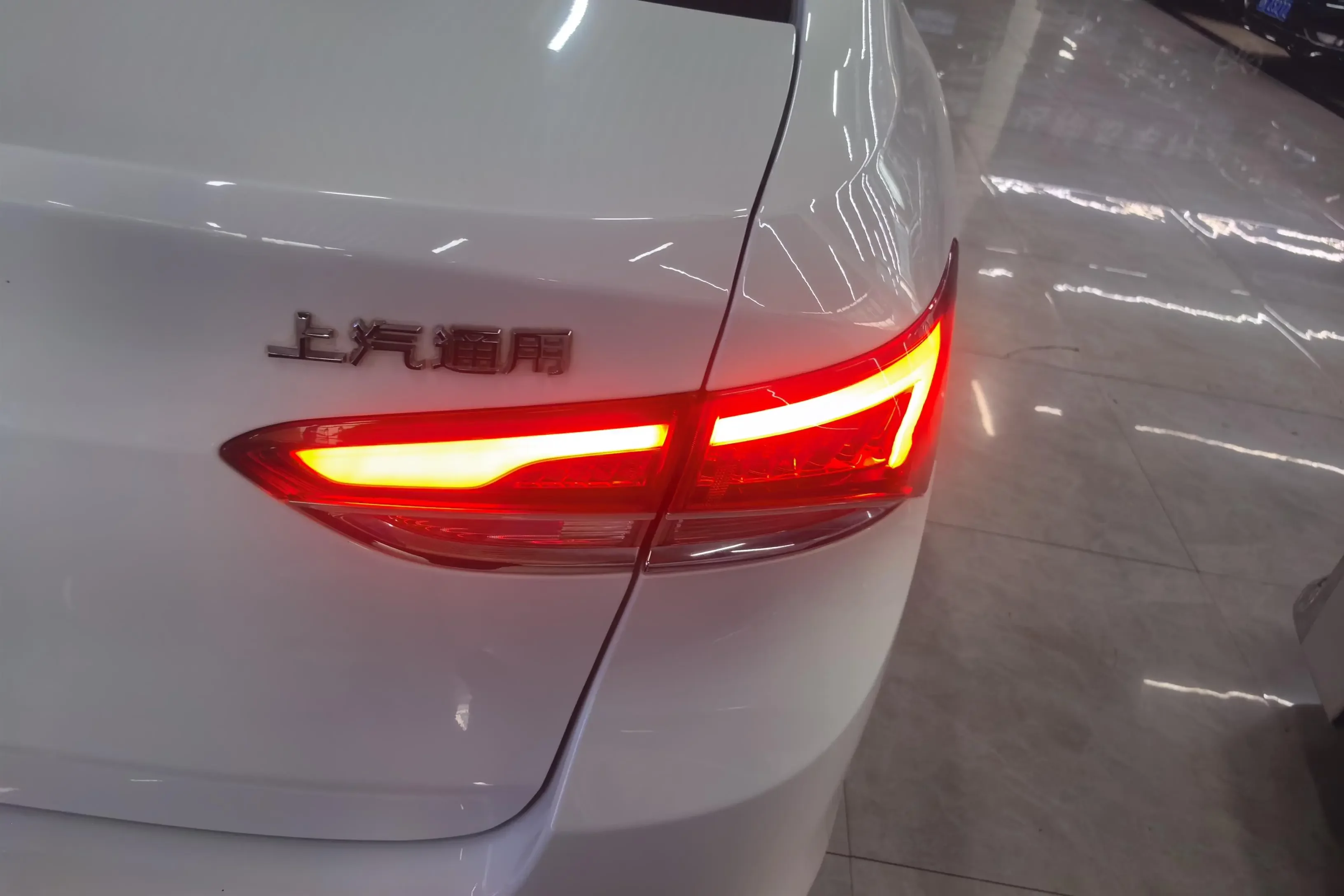 Buick Yinglang