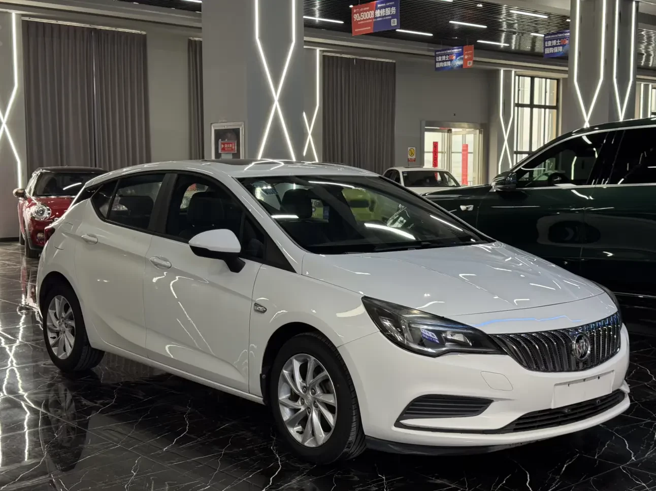 Buick Valeant