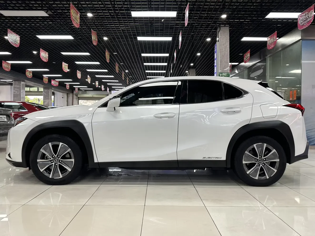 Lexus UX EV