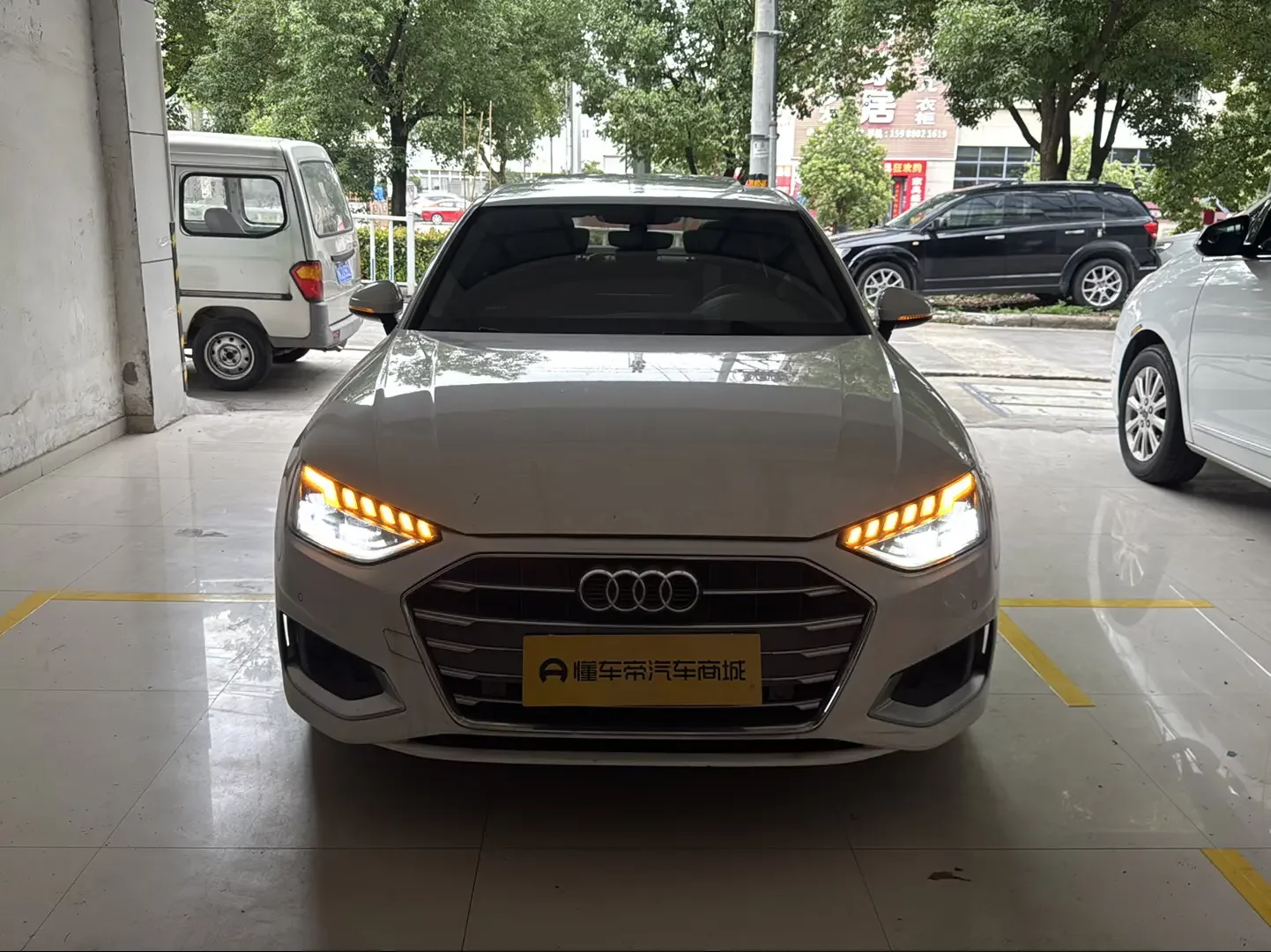 Audi A4L