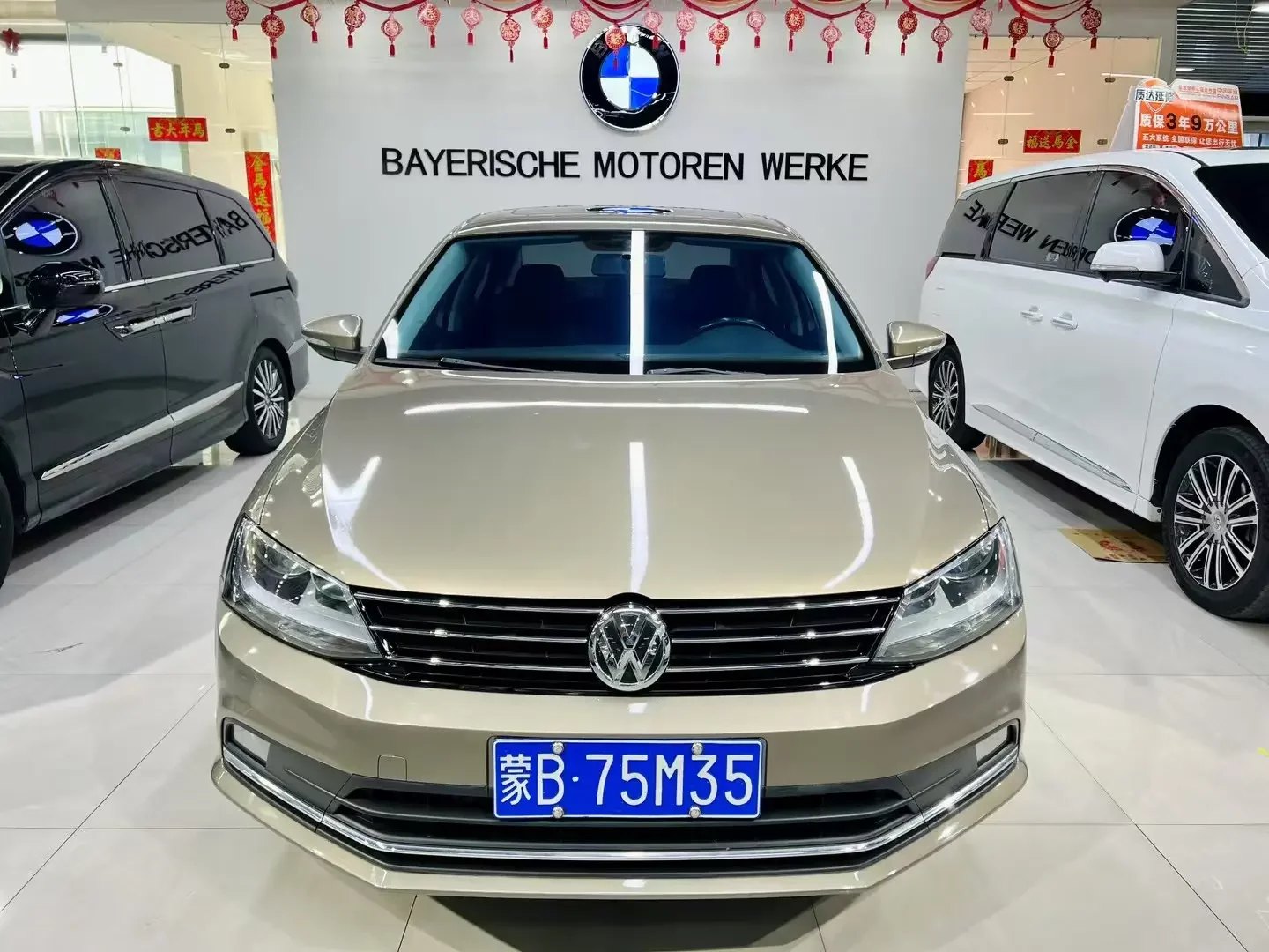 Volkswagen Sagitar