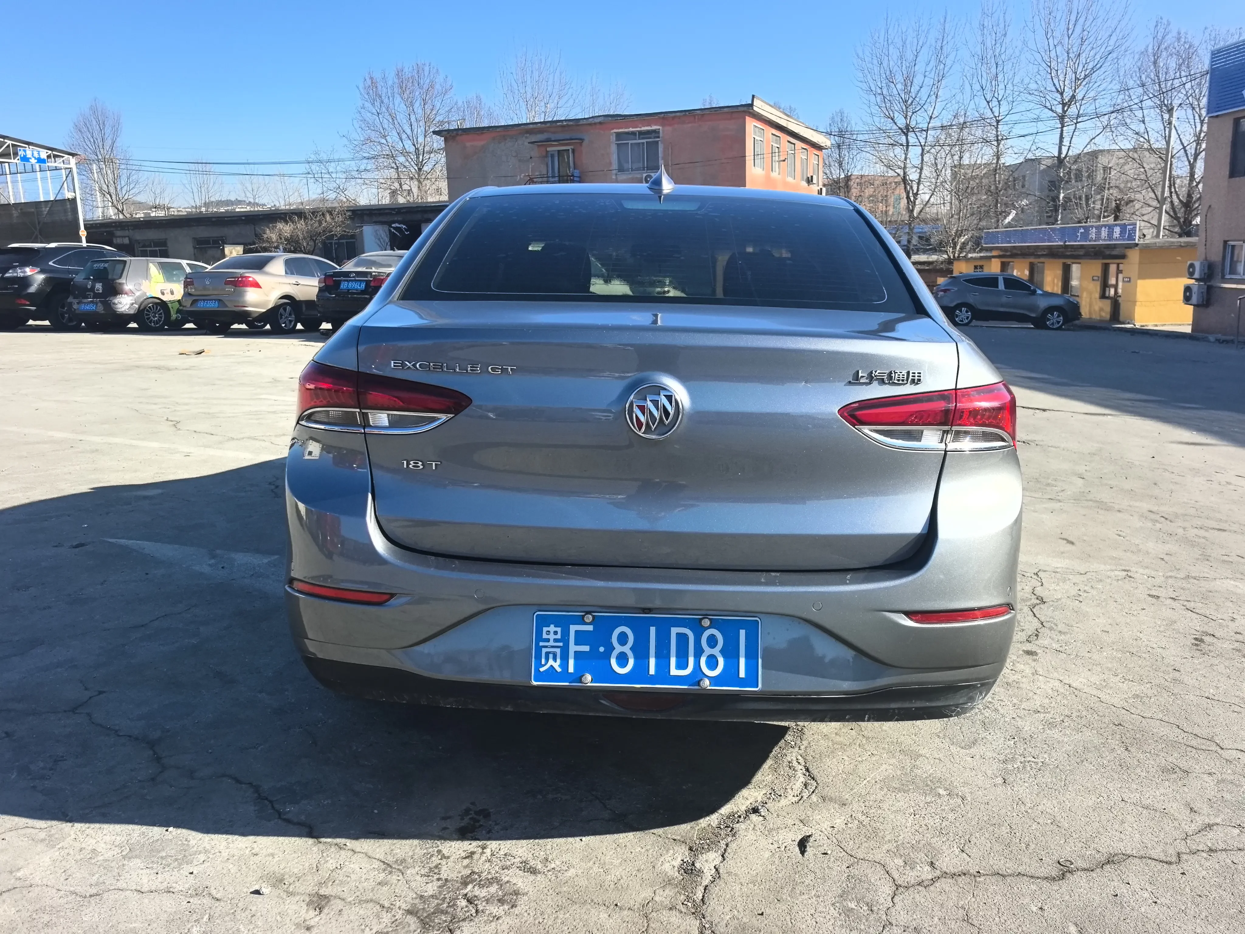 Buick Yinglang