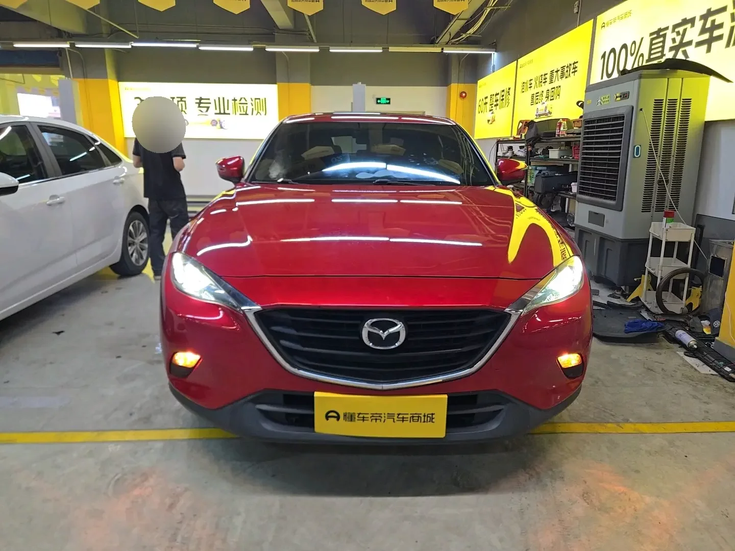 Mazda CX-4