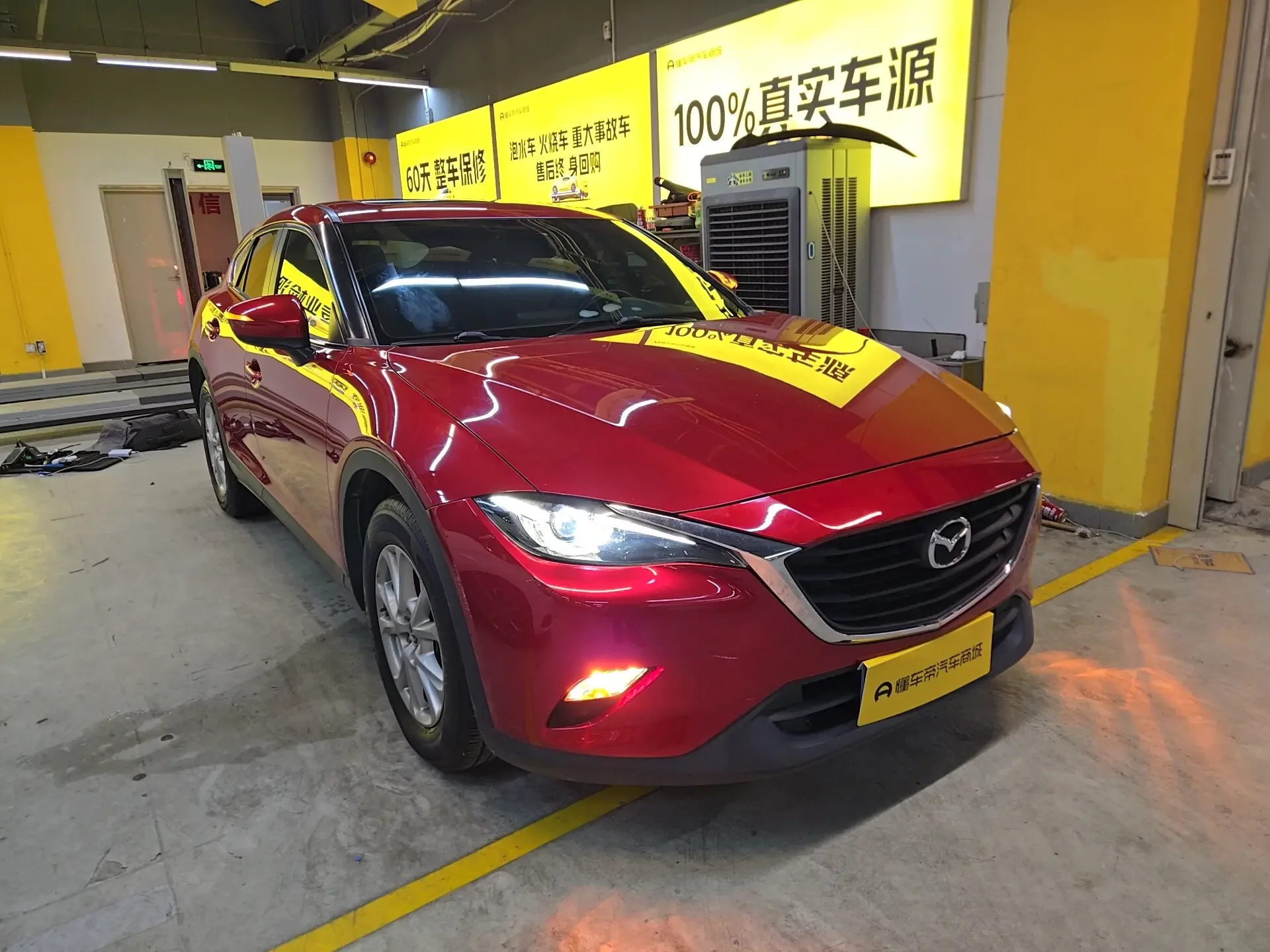 Mazda CX-4
