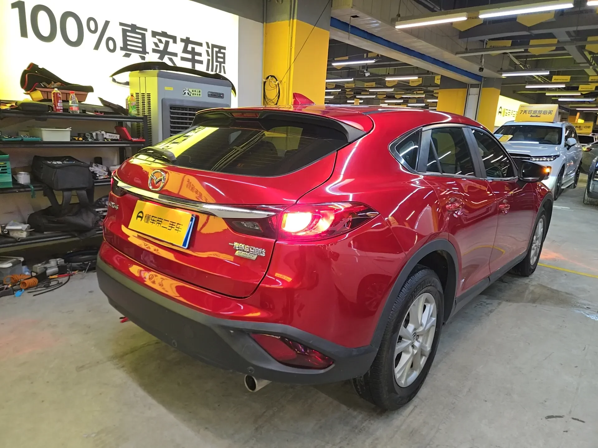 Mazda CX-4