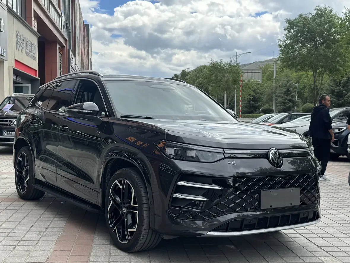 Volkswagen Tayron