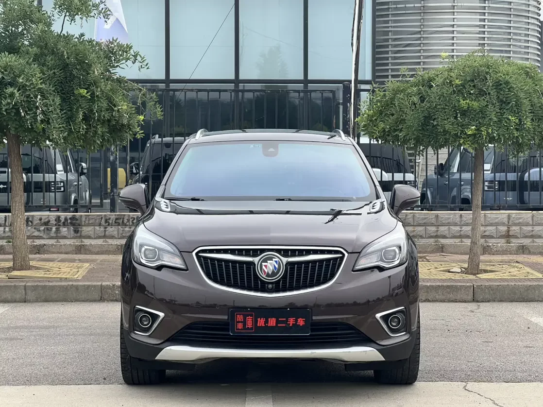 Buick Envision