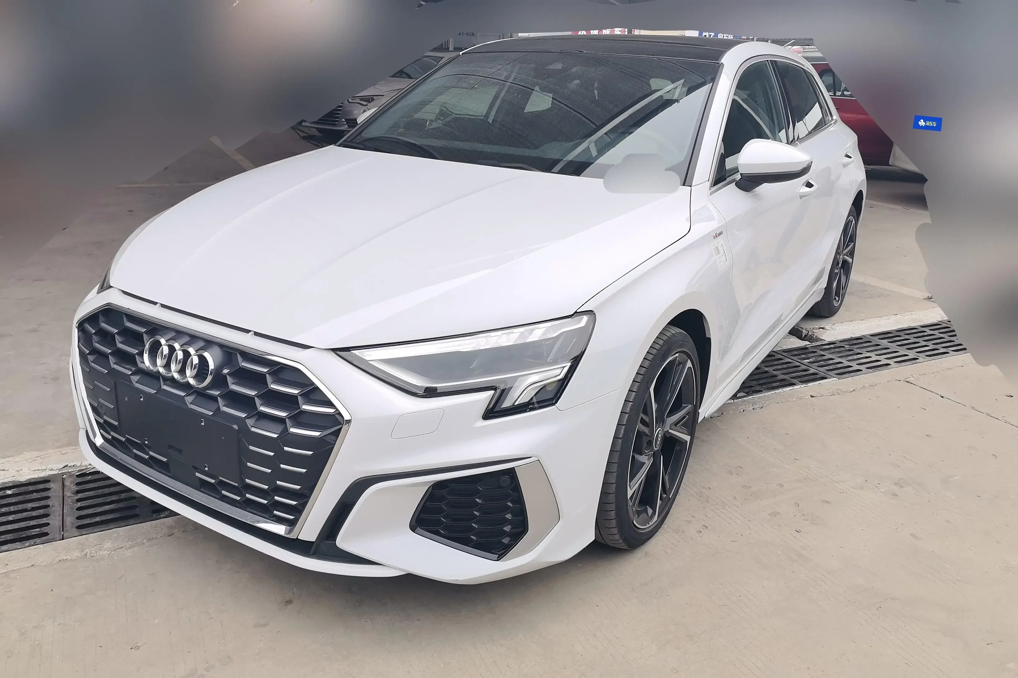 Audi A3