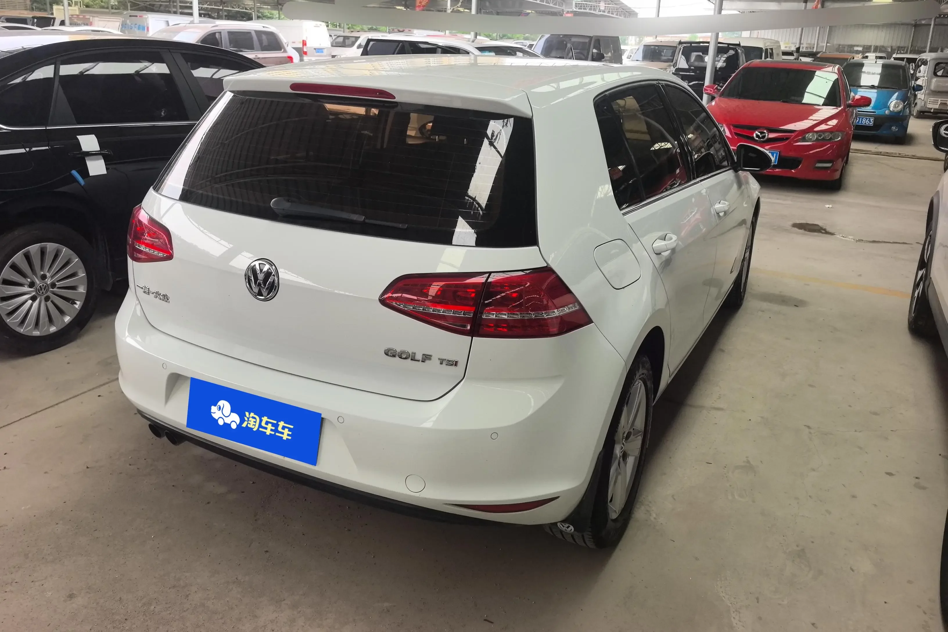 Volkswagen golf