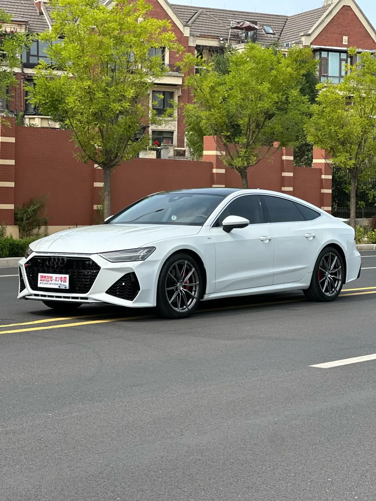 Audi A7