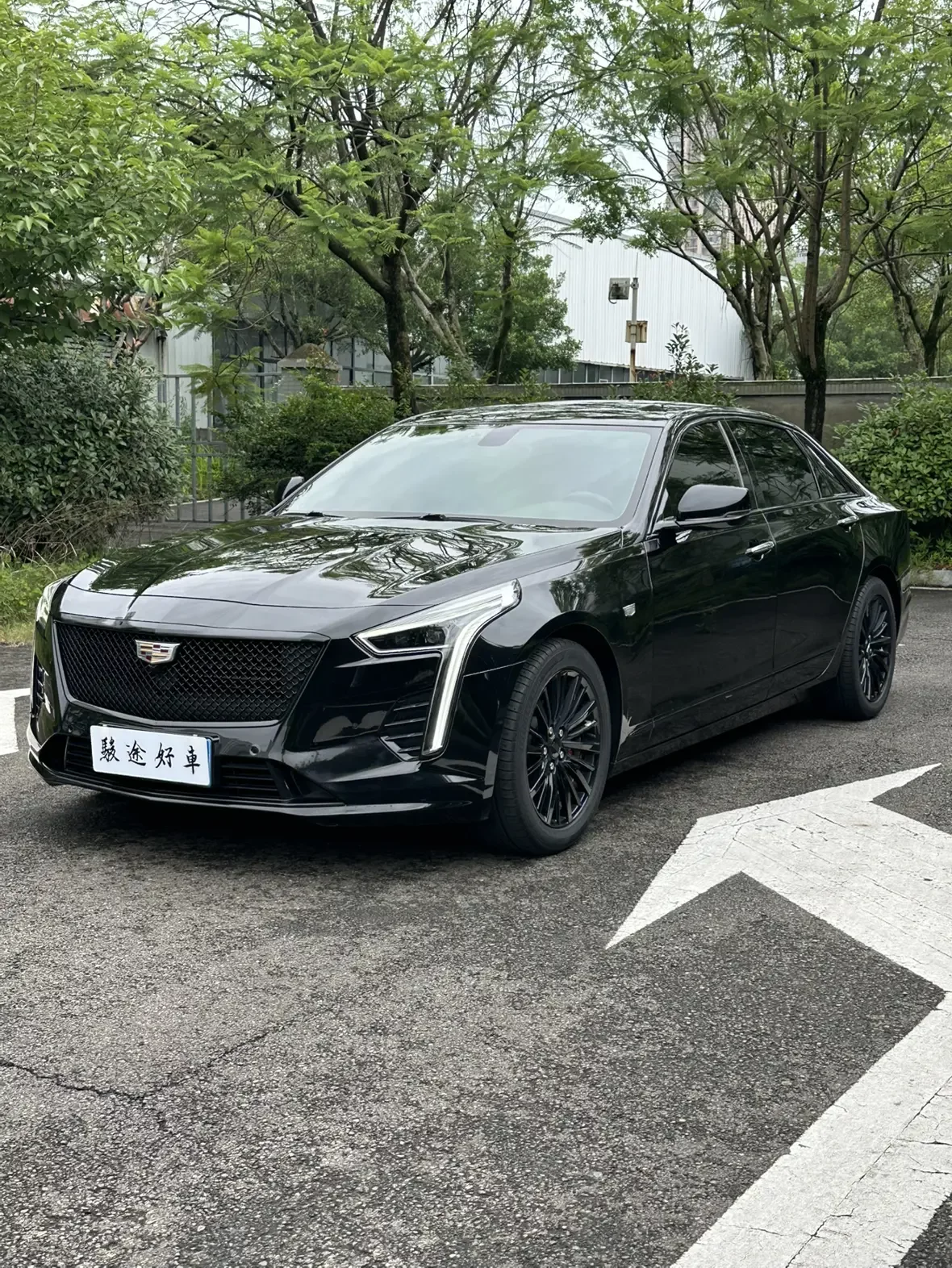 Cadillac CT6