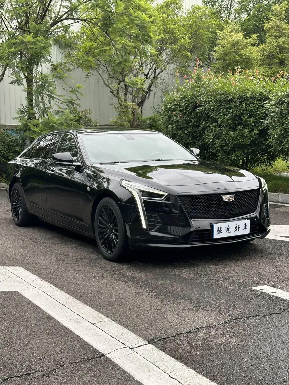 Cadillac CT6