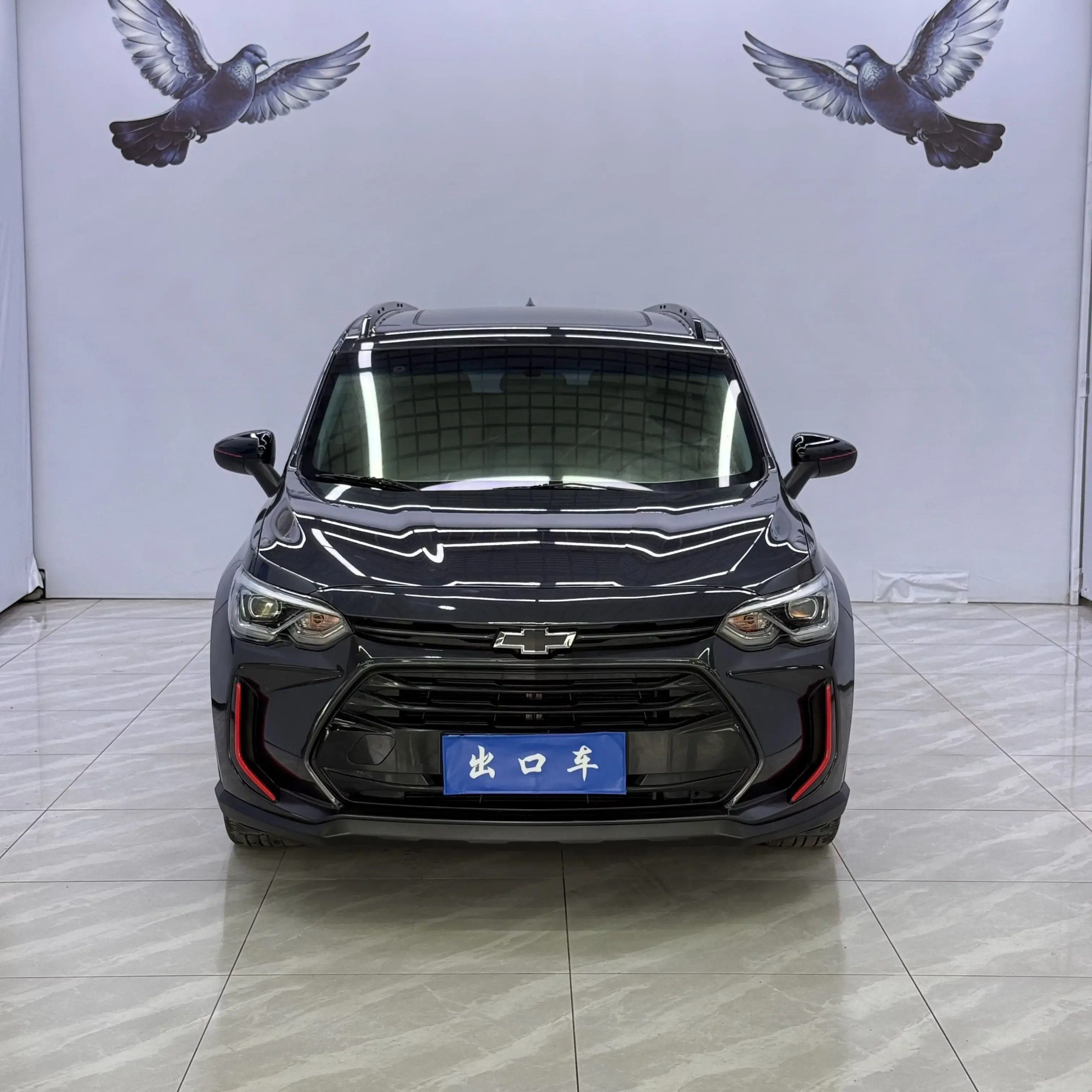 Chevrolet Volando