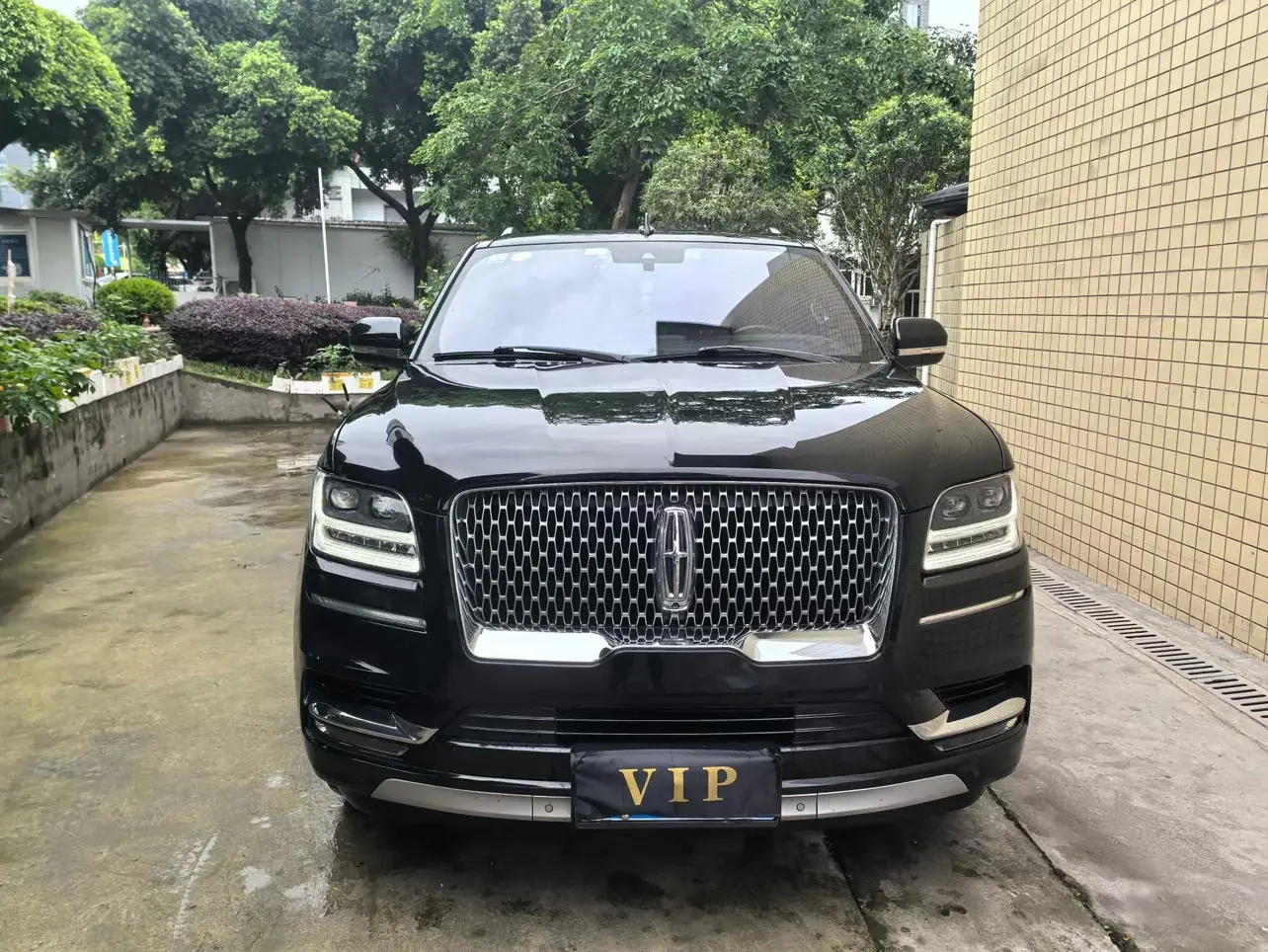 Lincoln pilot