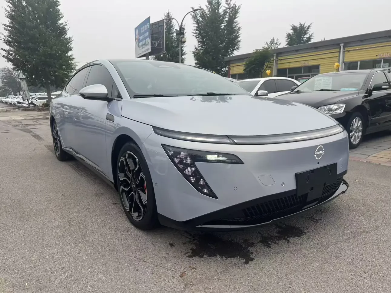 Nissan N7