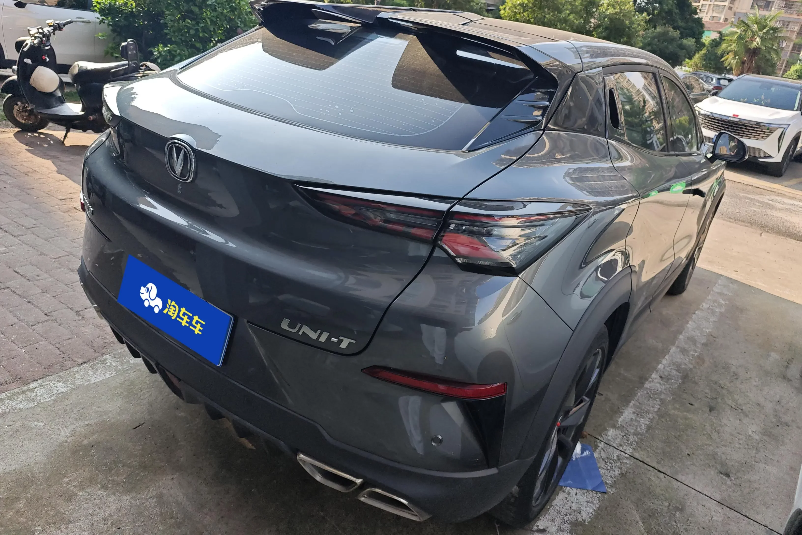 Changan UNI-T