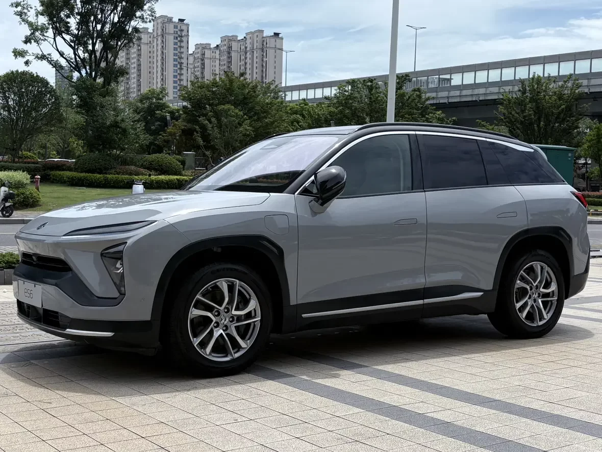 NIO ES6  из Китая