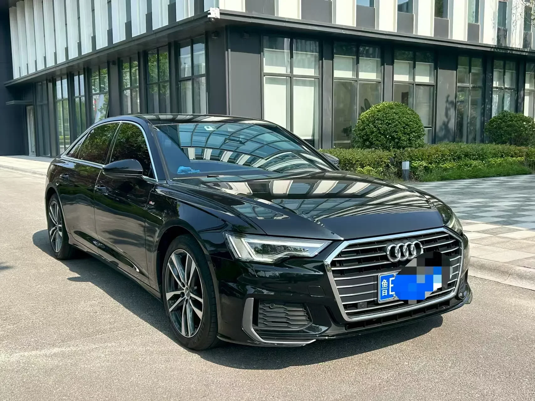 Audi A6L