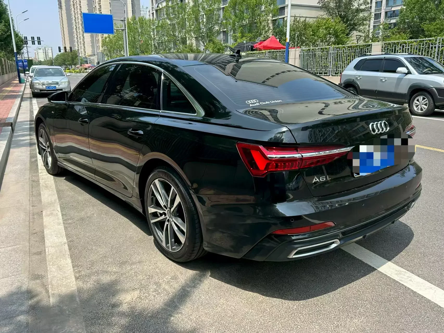 Audi A6L