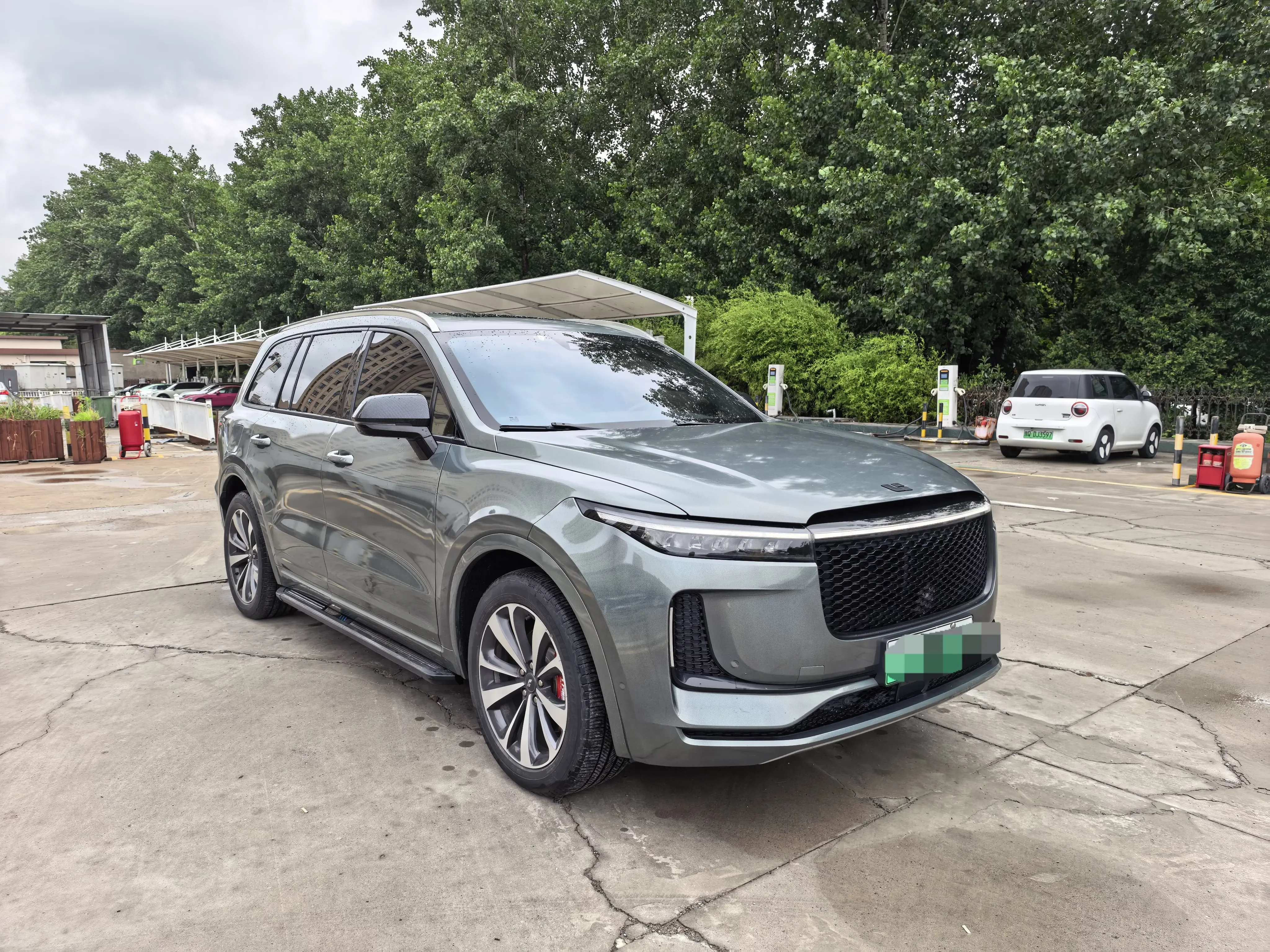 Lixiang ONE