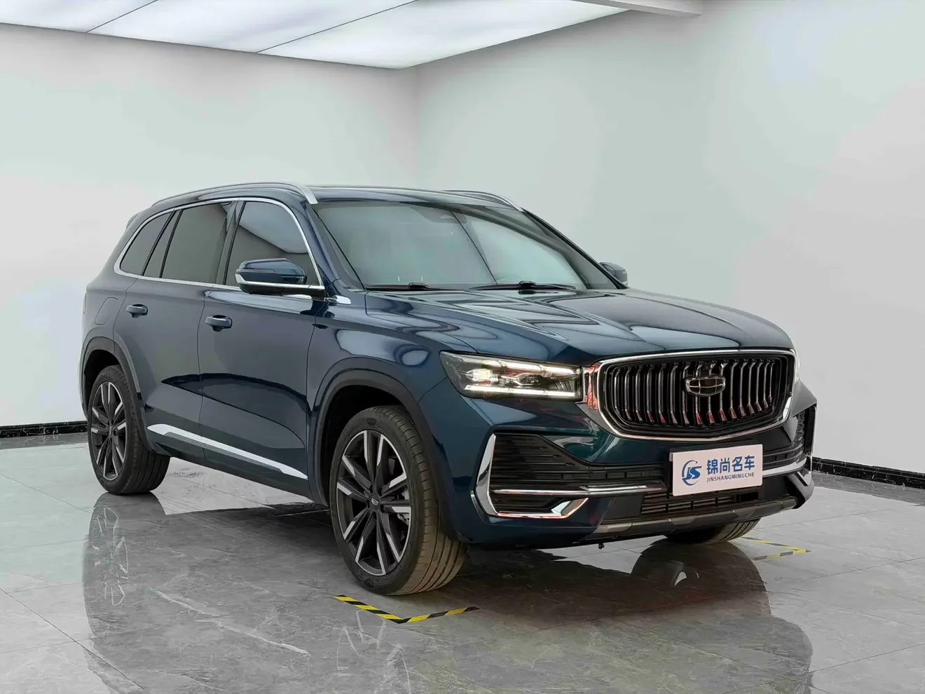 Geely Monjaro