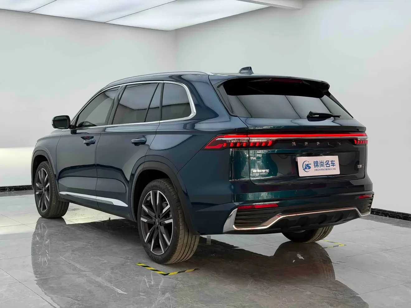Geely Monjaro