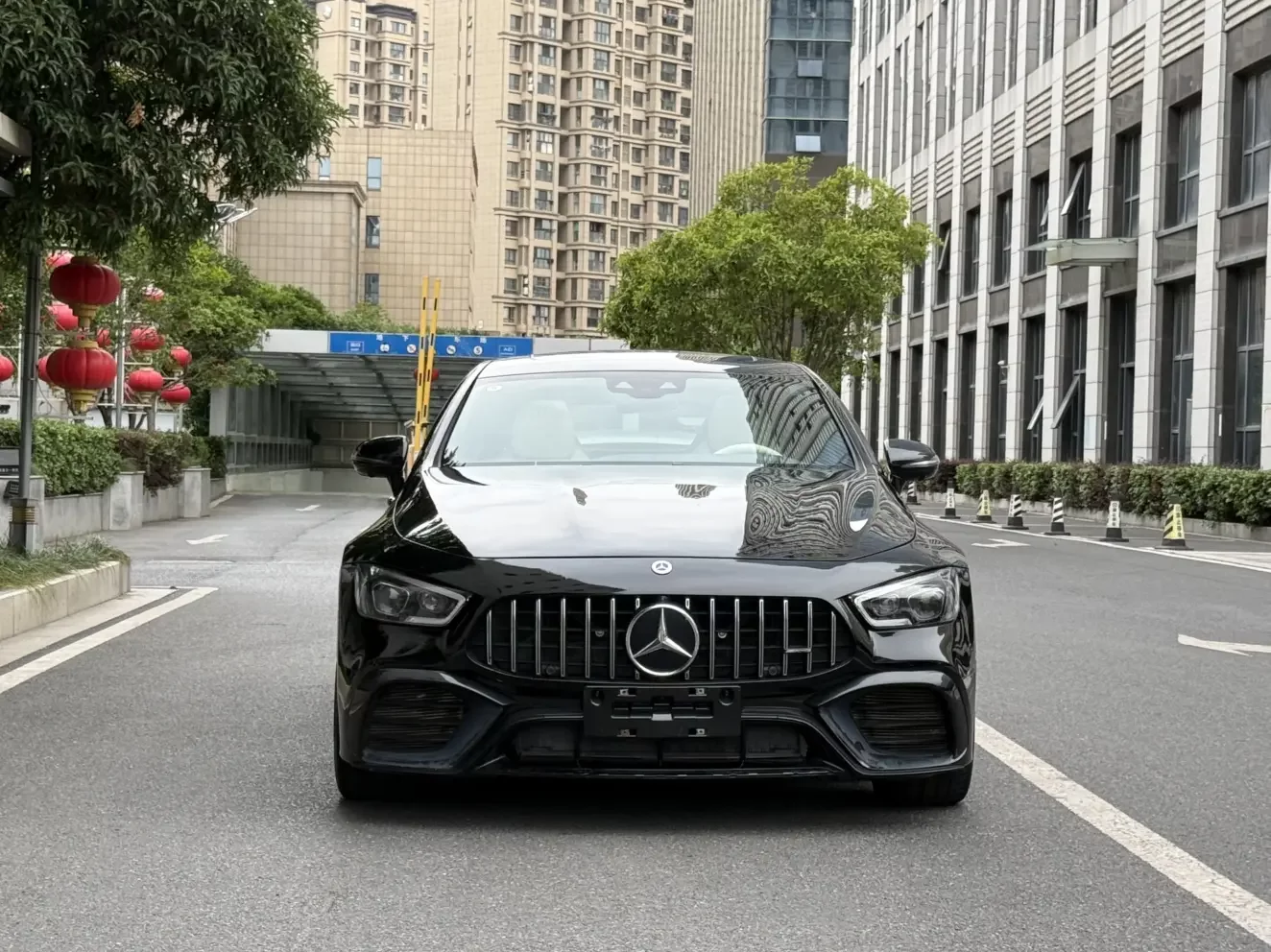 Mercedes-Benz AMG GT