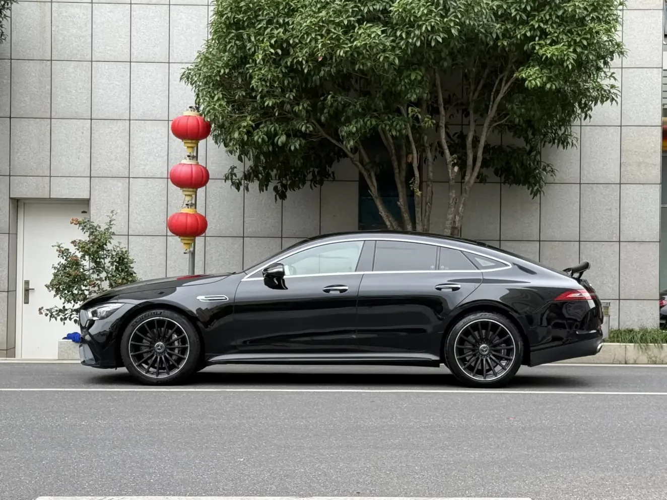 Mercedes-Benz AMG GT