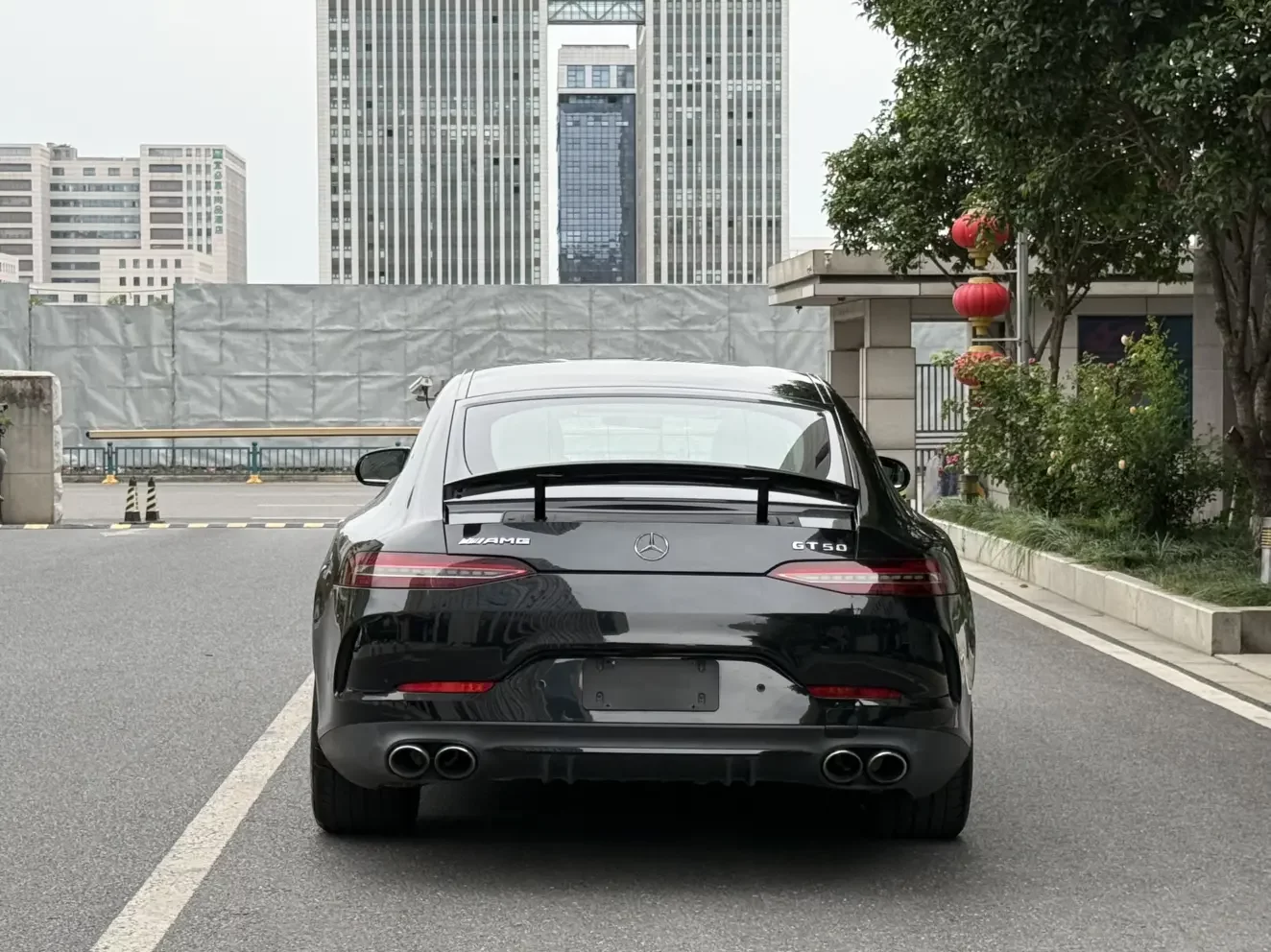 Mercedes-Benz AMG GT