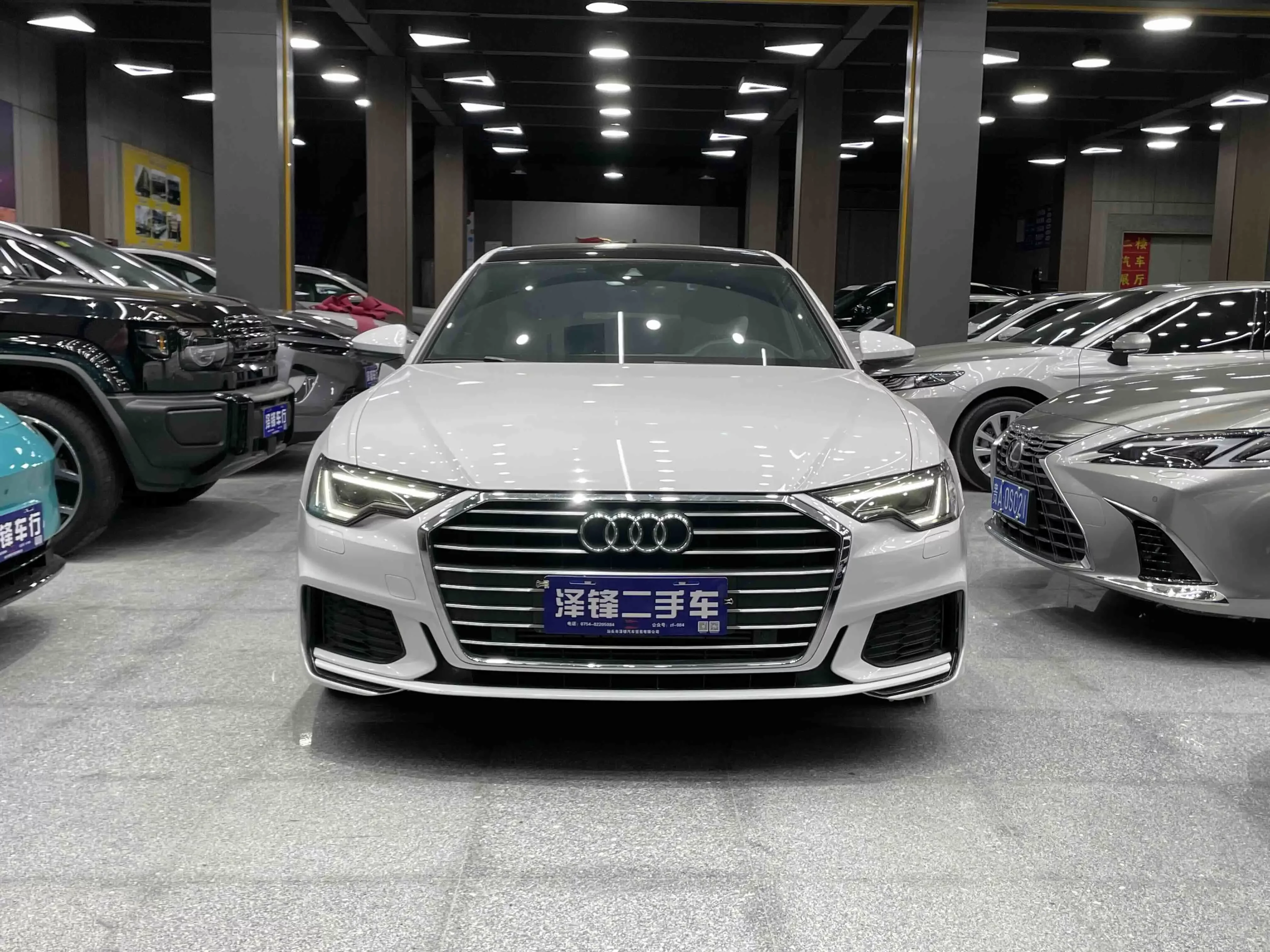 Audi A6L