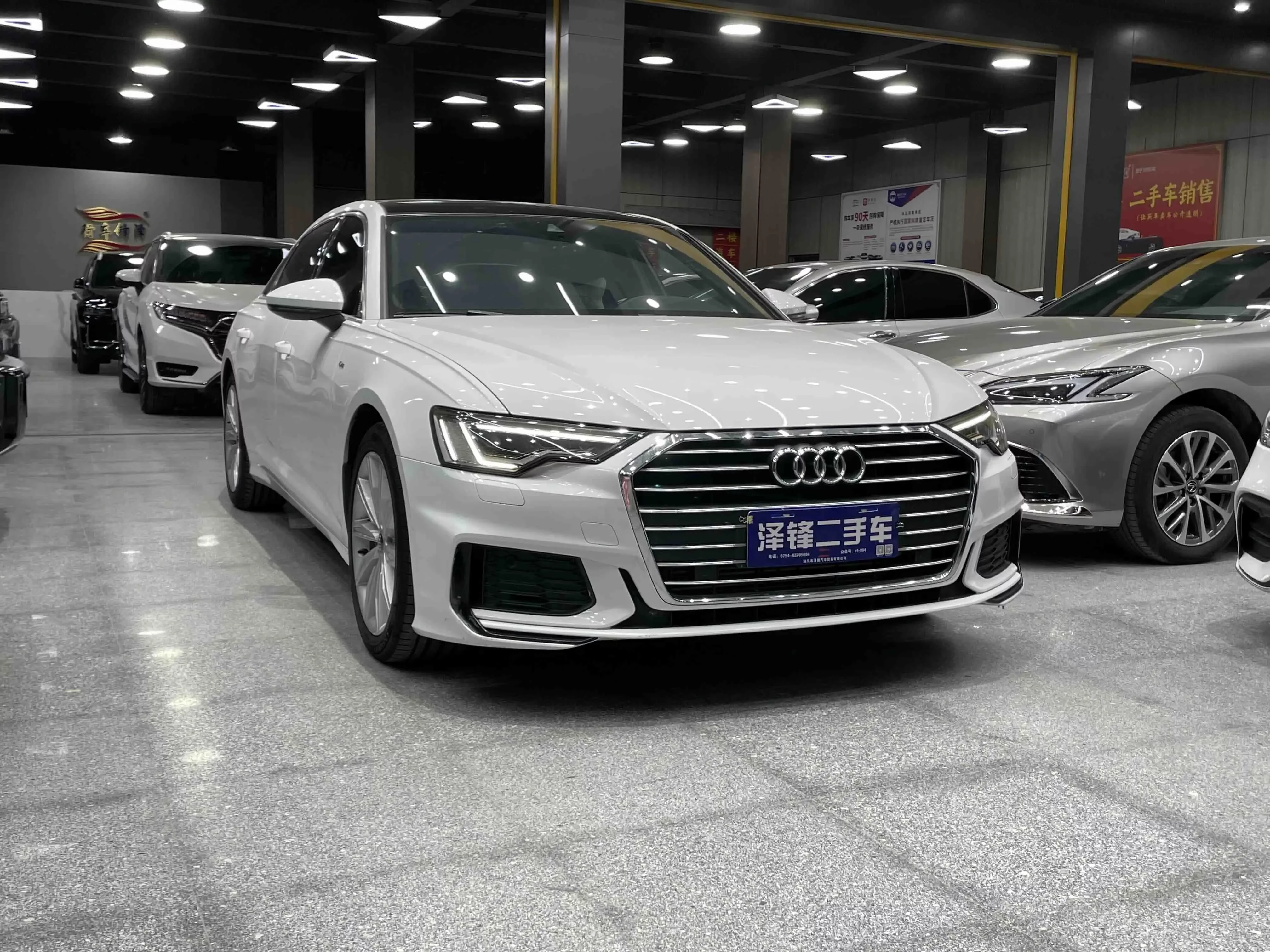 Audi A6L