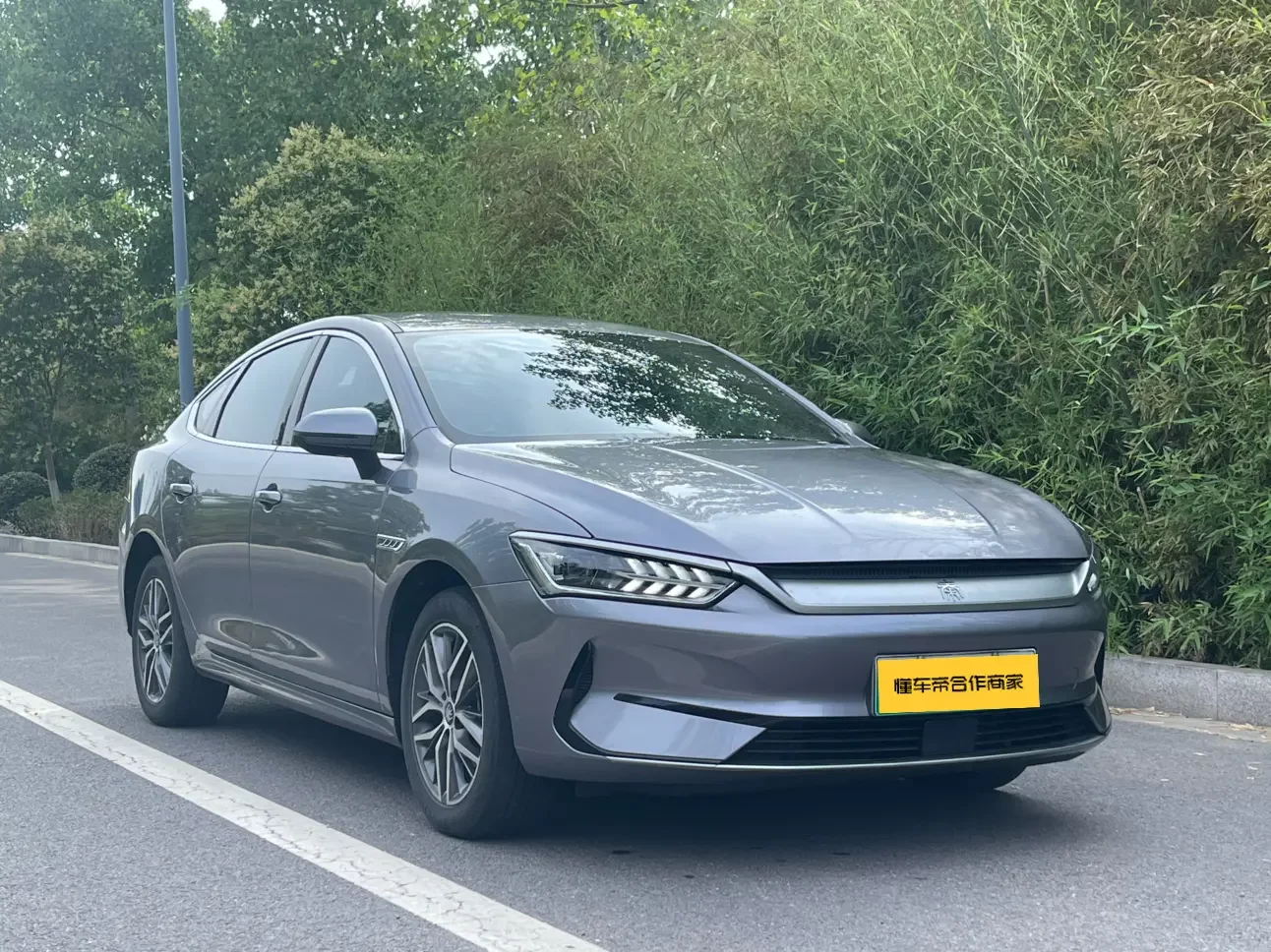 BYD Qin PLUS EV