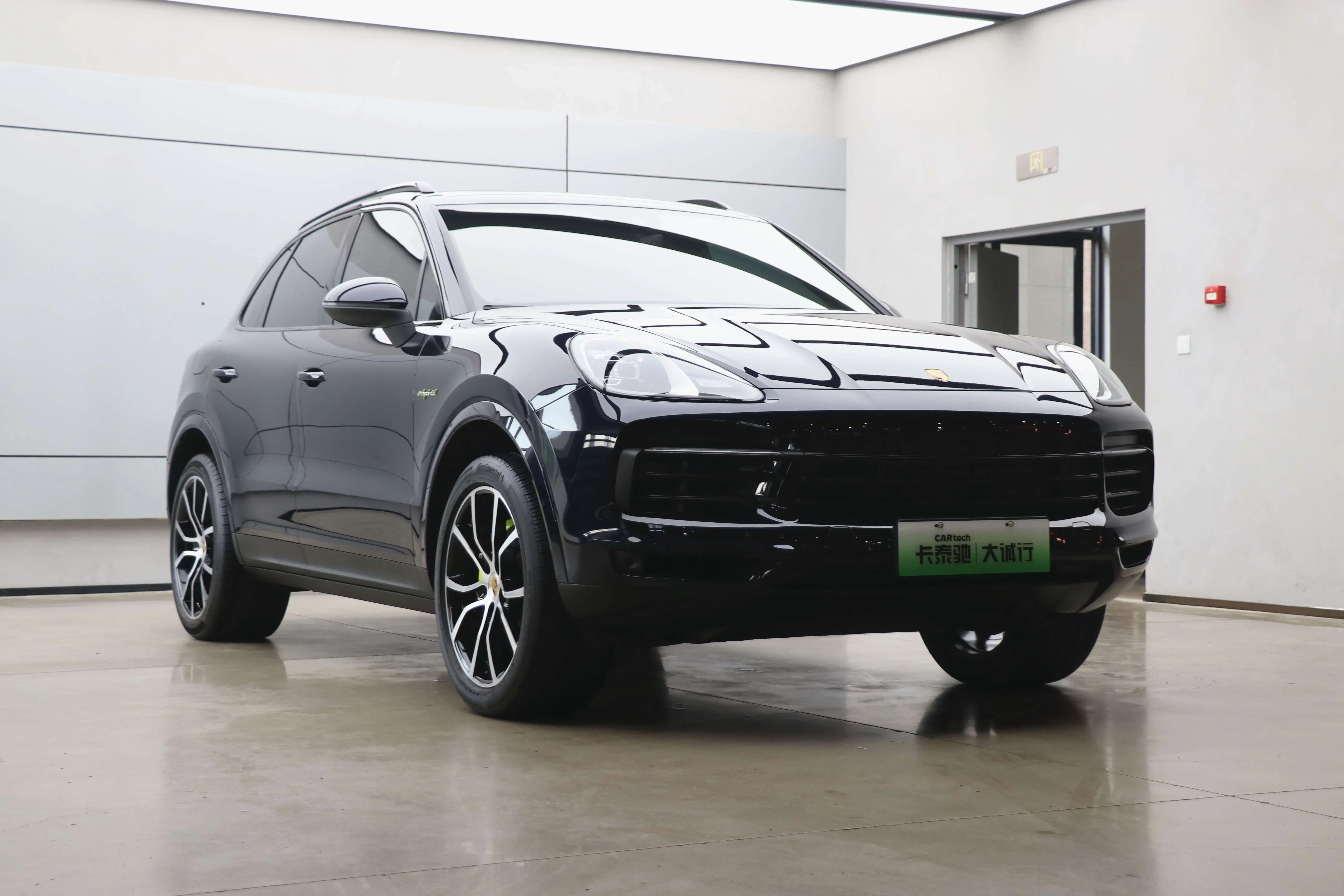 Porsche Cayenne E-Hybrid